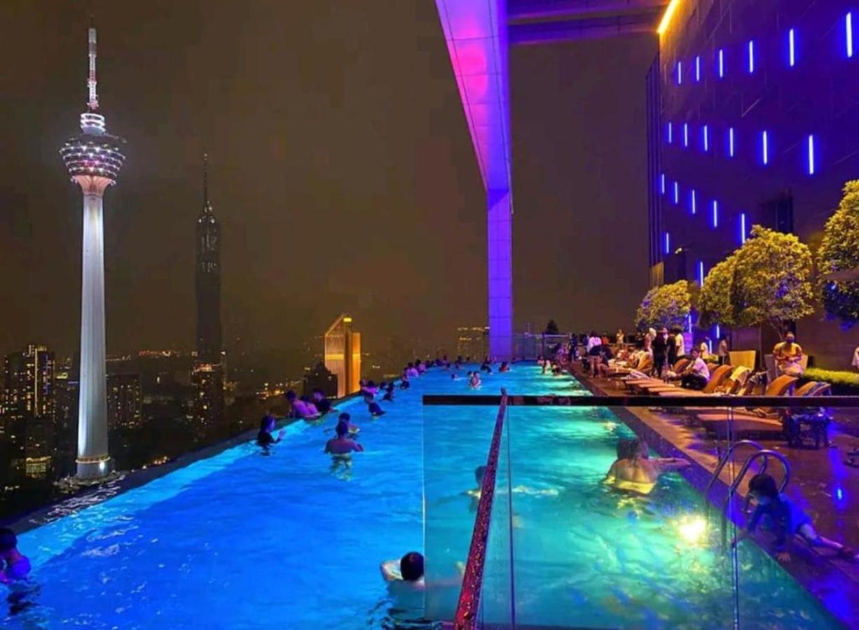 The Platinum Klcc By Victoria Home クアラルンプール エクステリア 写真