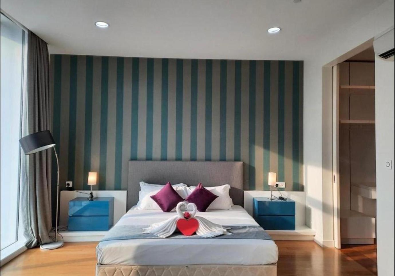 The Platinum Klcc By Victoria Home クアラルンプール エクステリア 写真