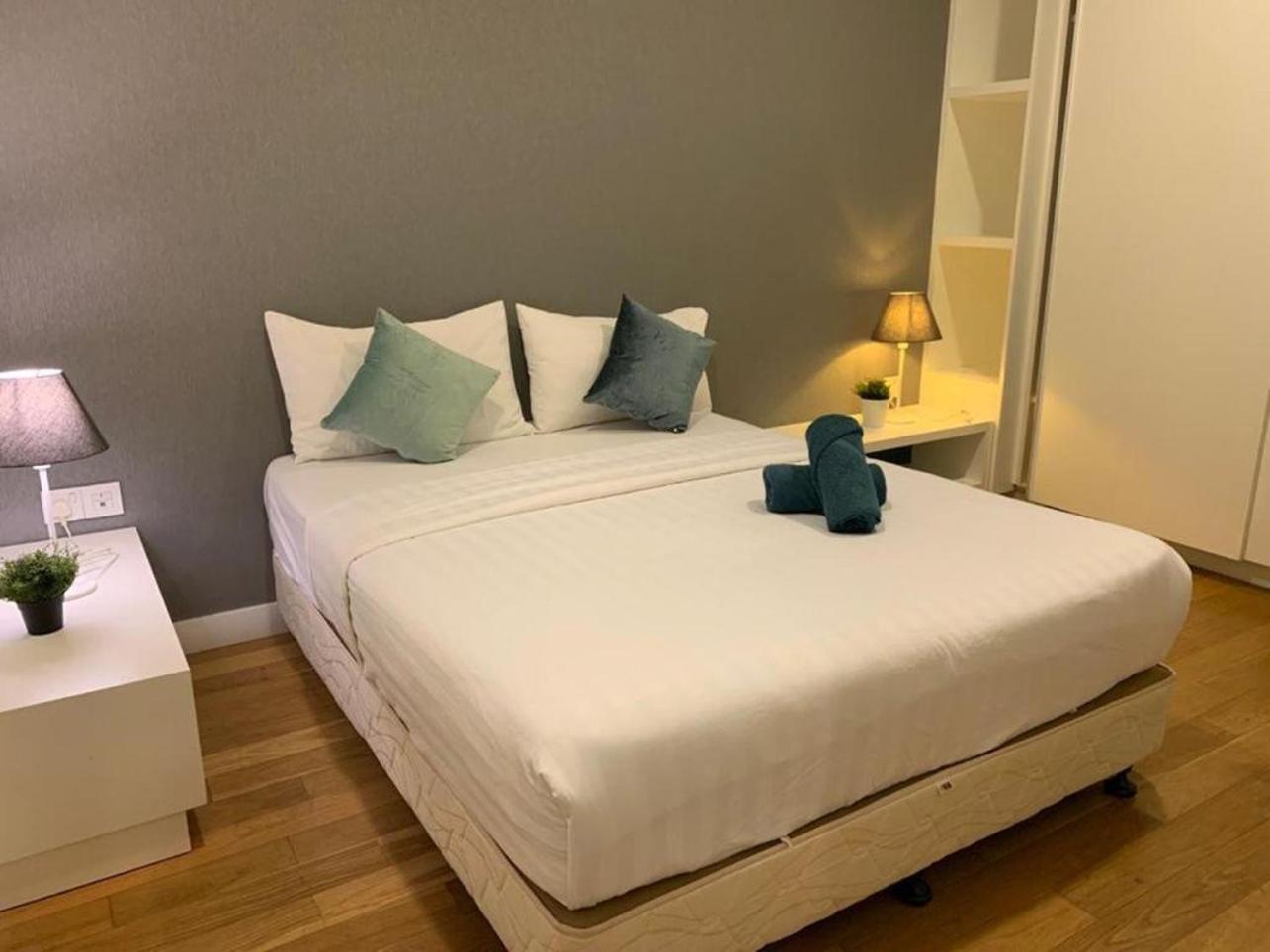 The Platinum Klcc By Victoria Home クアラルンプール エクステリア 写真