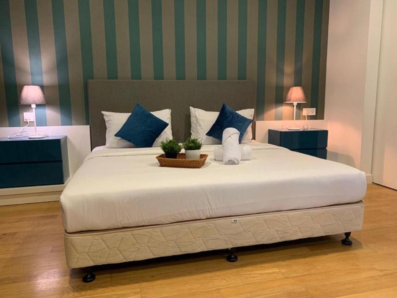 The Platinum Klcc By Victoria Home クアラルンプール エクステリア 写真