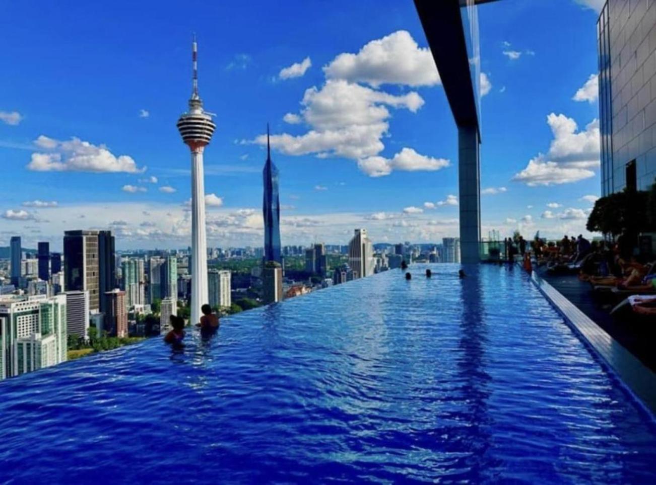 The Platinum Klcc By Victoria Home クアラルンプール エクステリア 写真