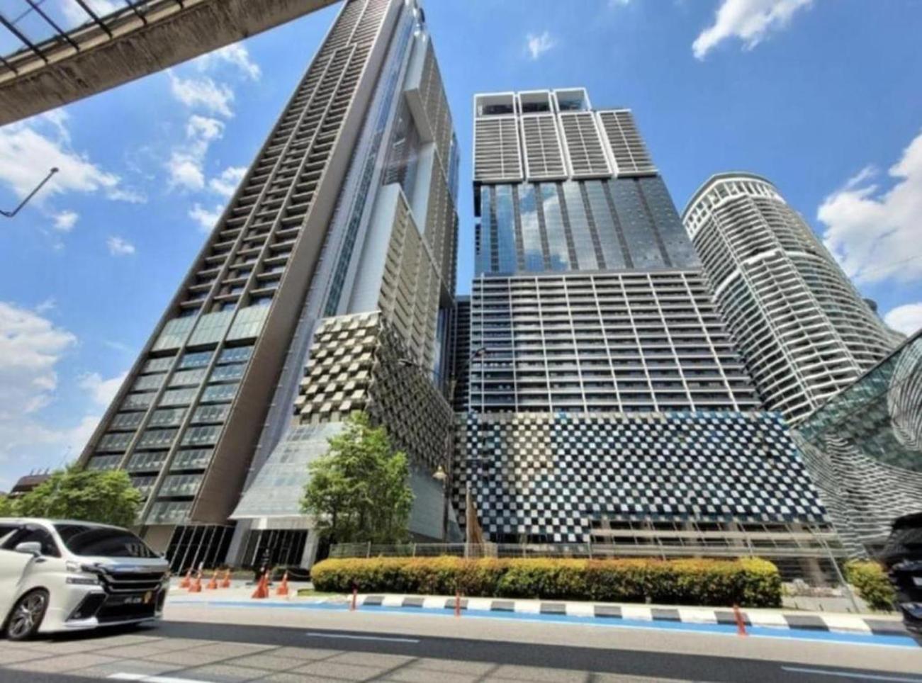 The Platinum Klcc By Victoria Home クアラルンプール エクステリア 写真