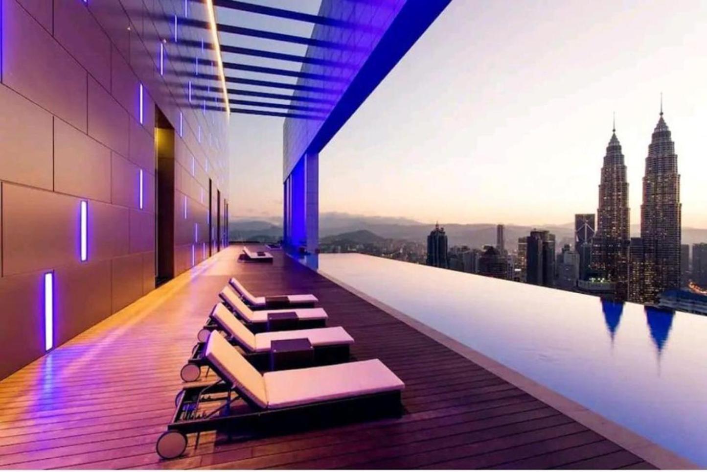 The Platinum Klcc By Victoria Home クアラルンプール エクステリア 写真