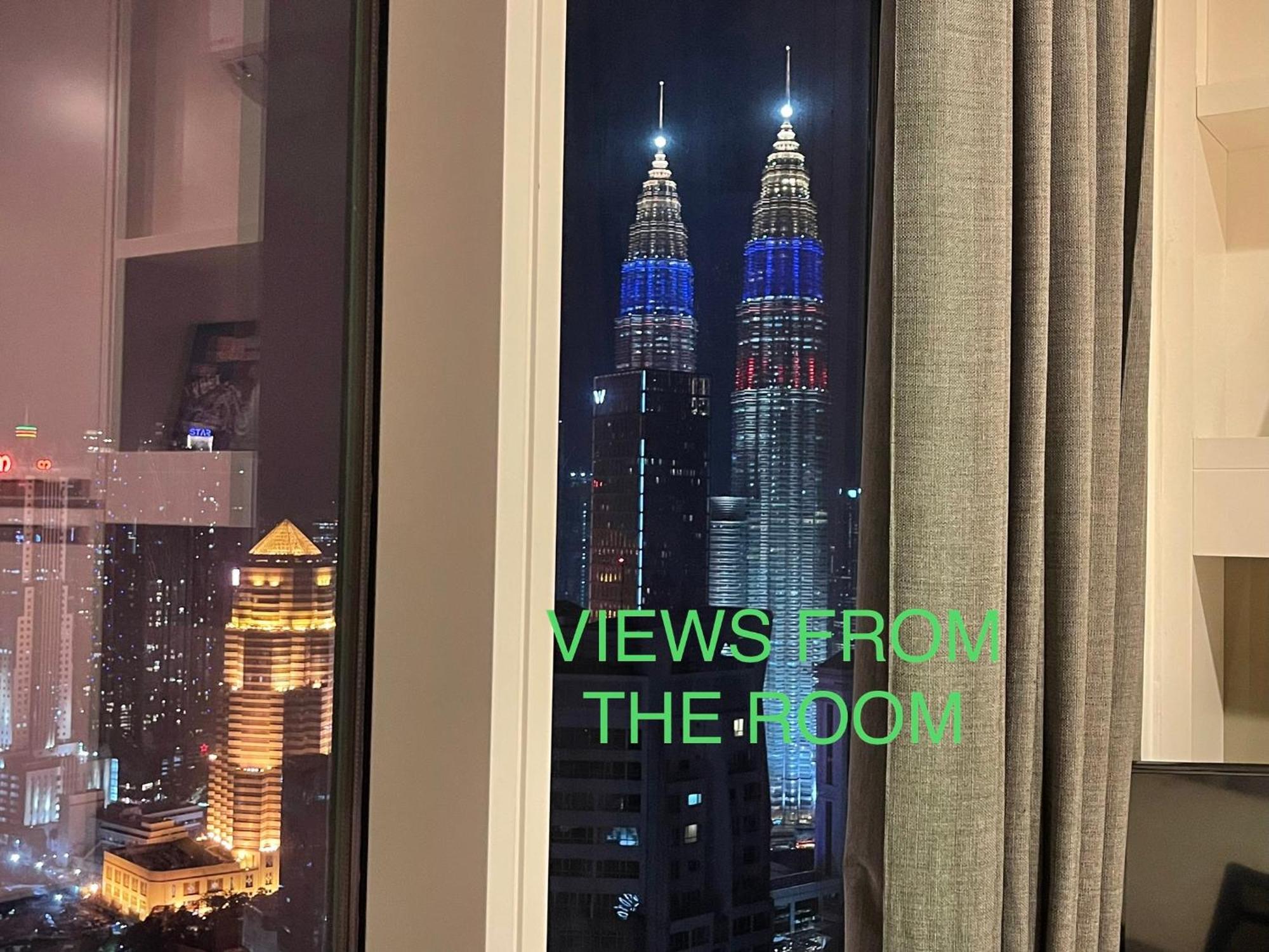 The Platinum Klcc By Victoria Home クアラルンプール エクステリア 写真
