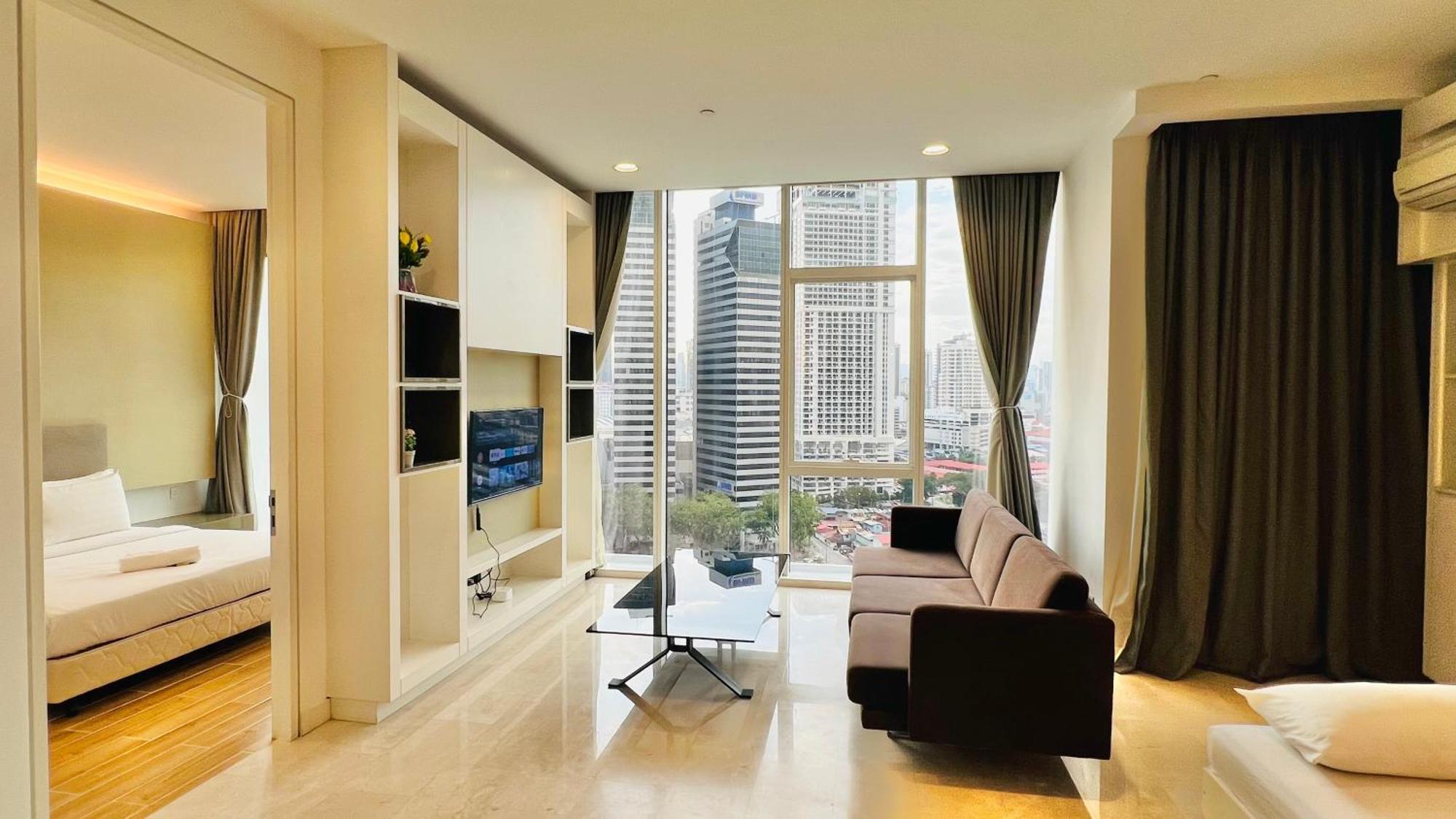 The Platinum Klcc By Victoria Home クアラルンプール エクステリア 写真