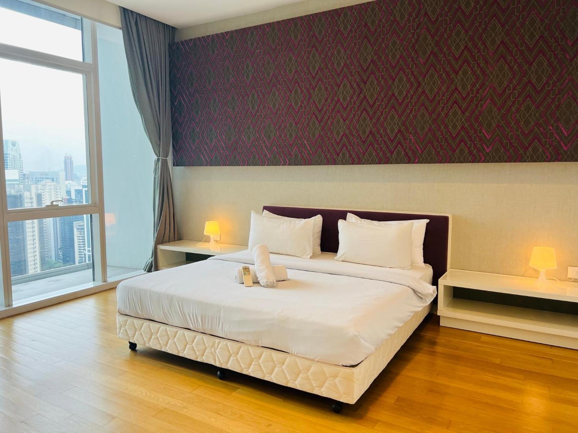 The Platinum Klcc By Victoria Home クアラルンプール エクステリア 写真