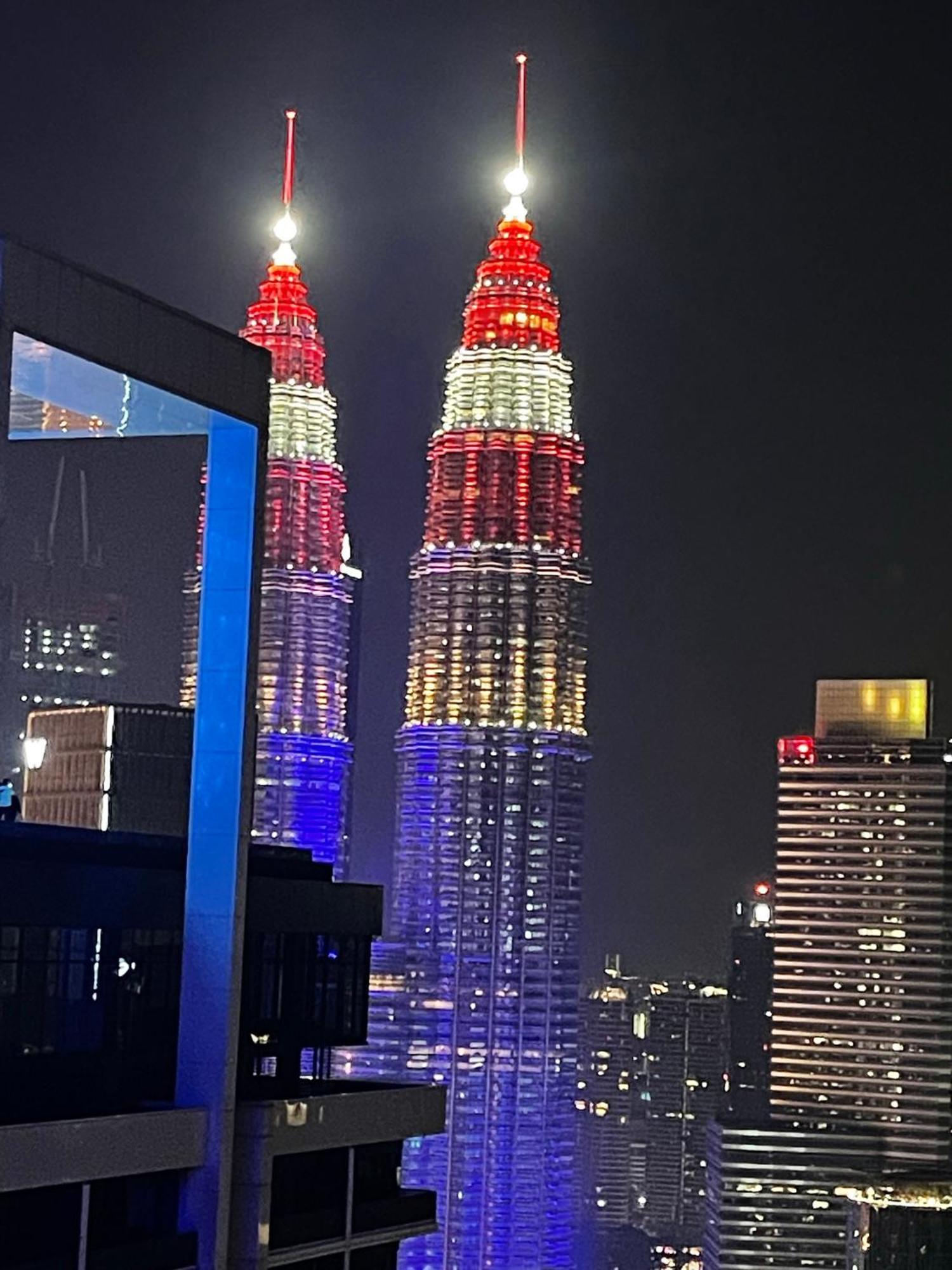 The Platinum Klcc By Victoria Home クアラルンプール エクステリア 写真
