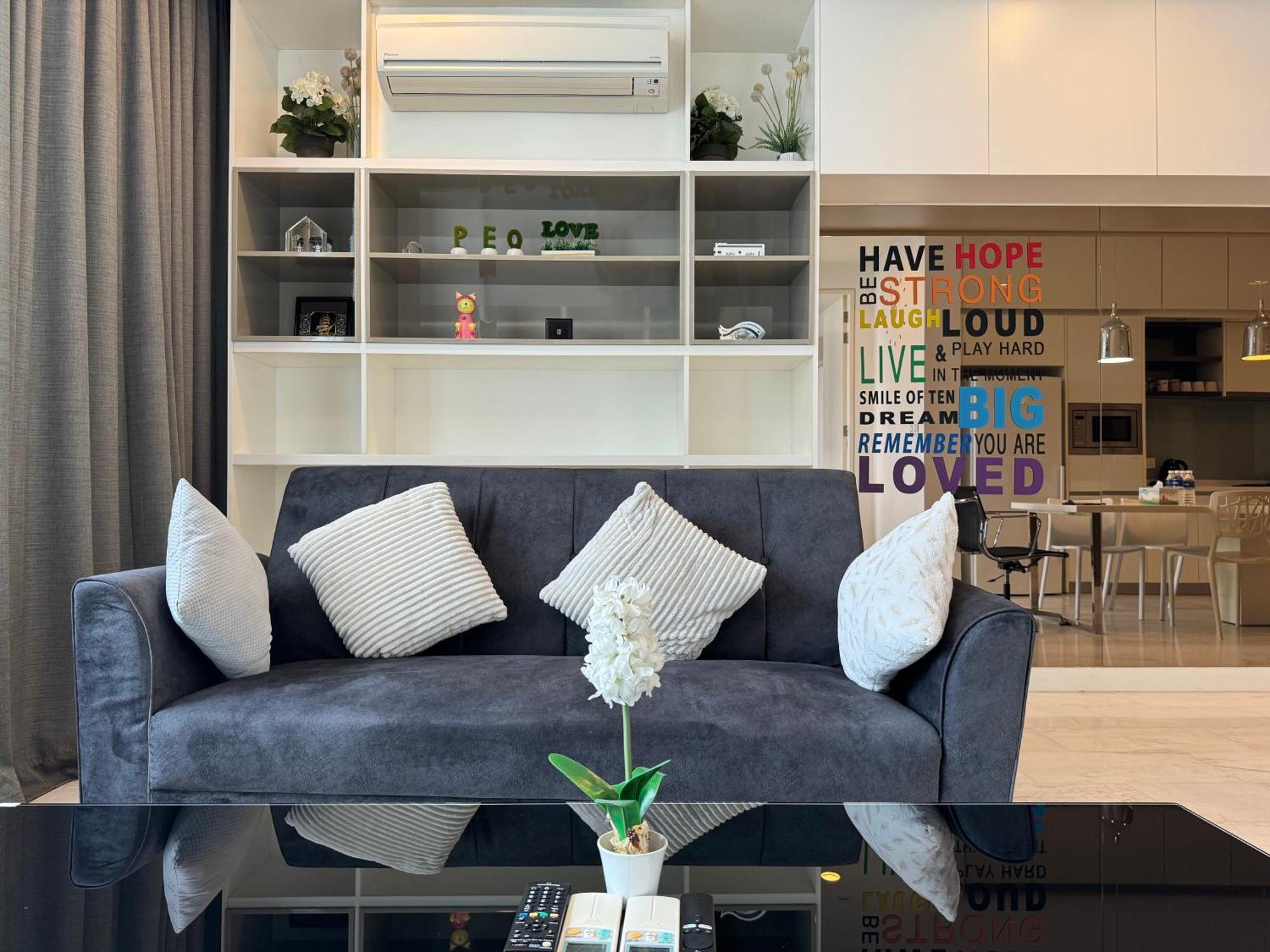 The Platinum Klcc By Victoria Home クアラルンプール エクステリア 写真