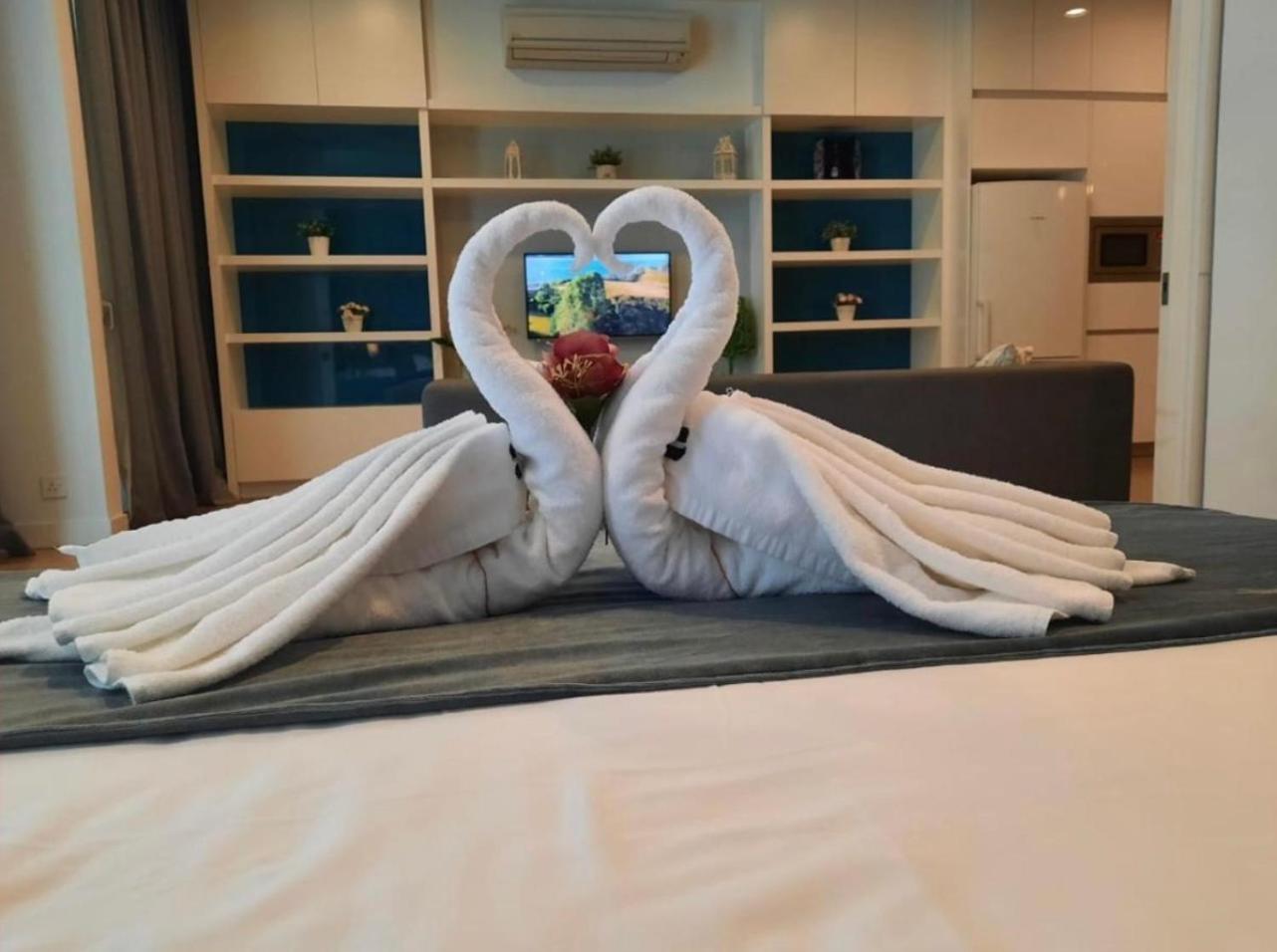 The Platinum Klcc By Victoria Home クアラルンプール エクステリア 写真