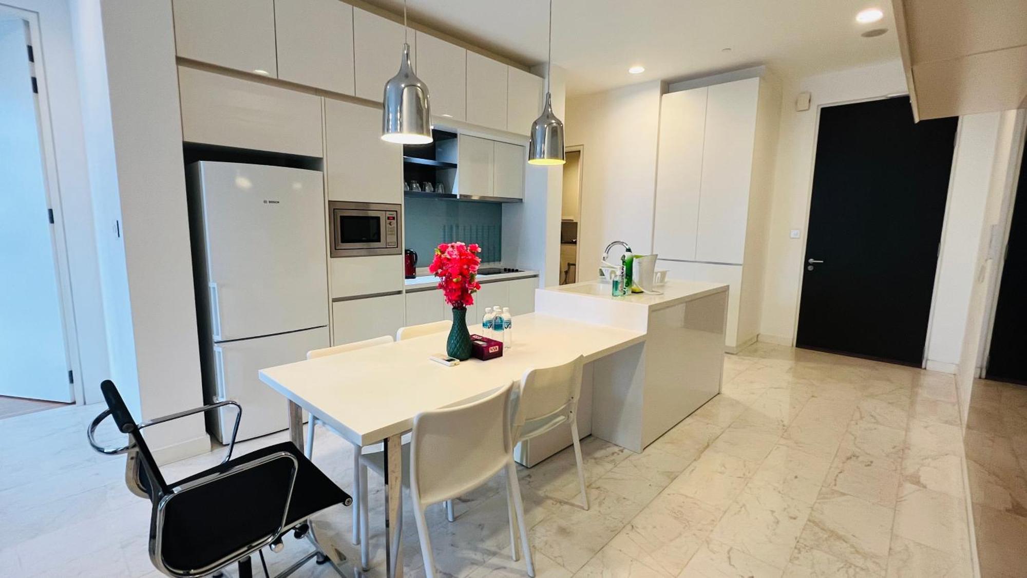The Platinum Klcc By Victoria Home クアラルンプール 部屋 写真