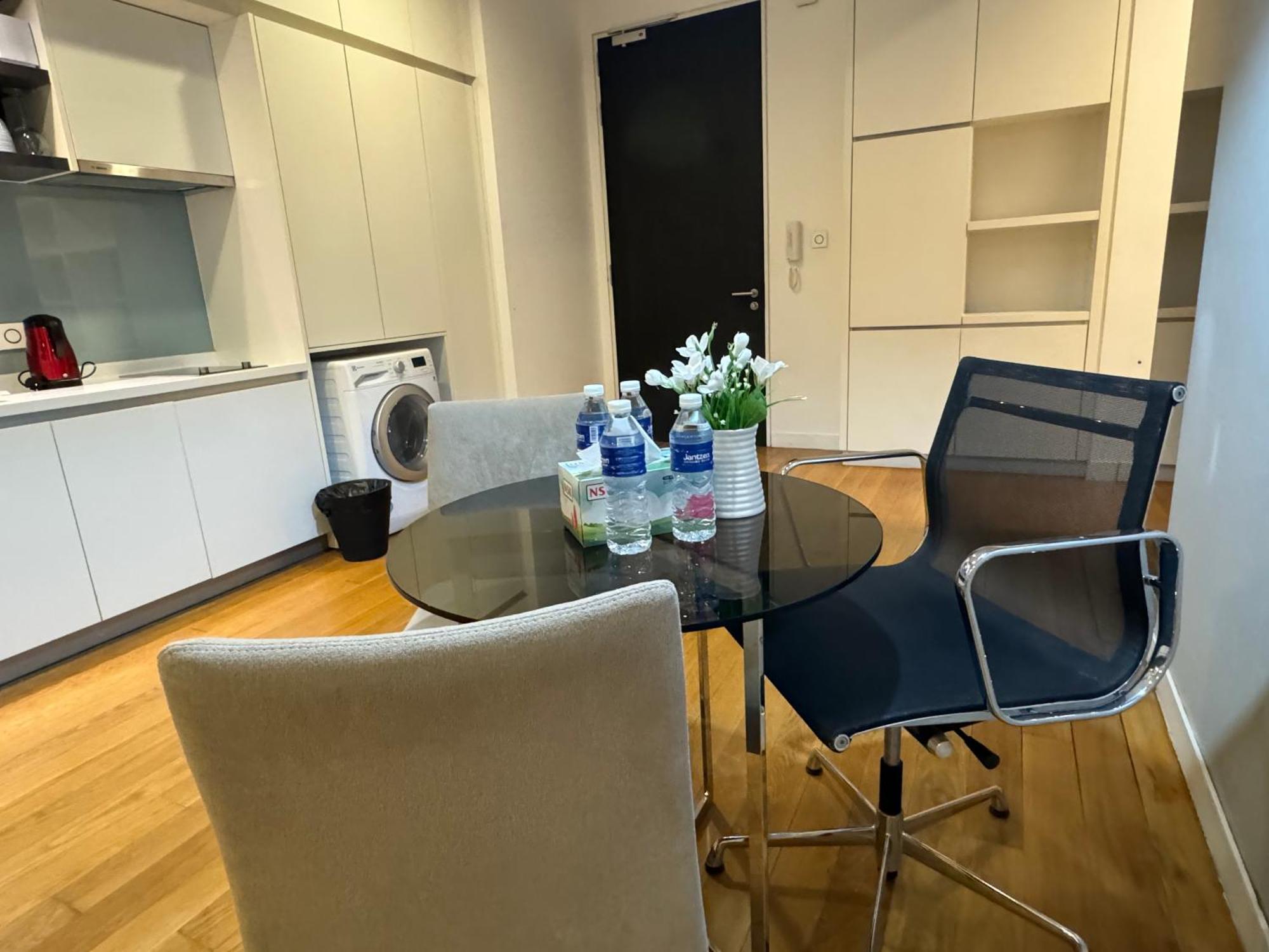 The Platinum Klcc By Victoria Home クアラルンプール 部屋 写真