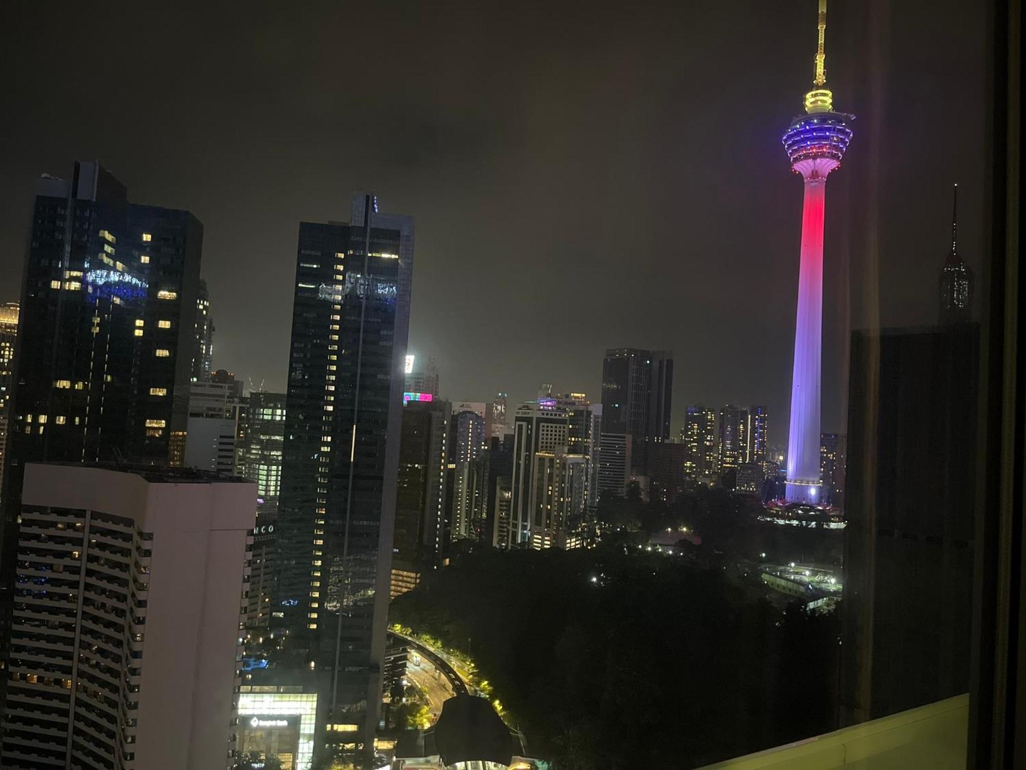 The Platinum Klcc By Victoria Home クアラルンプール 部屋 写真