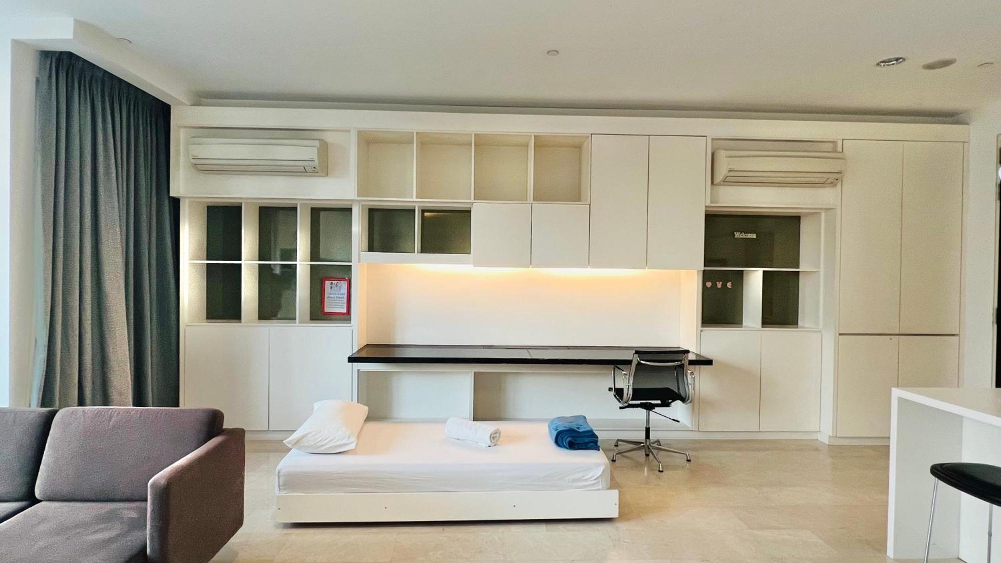 The Platinum Klcc By Victoria Home クアラルンプール 部屋 写真