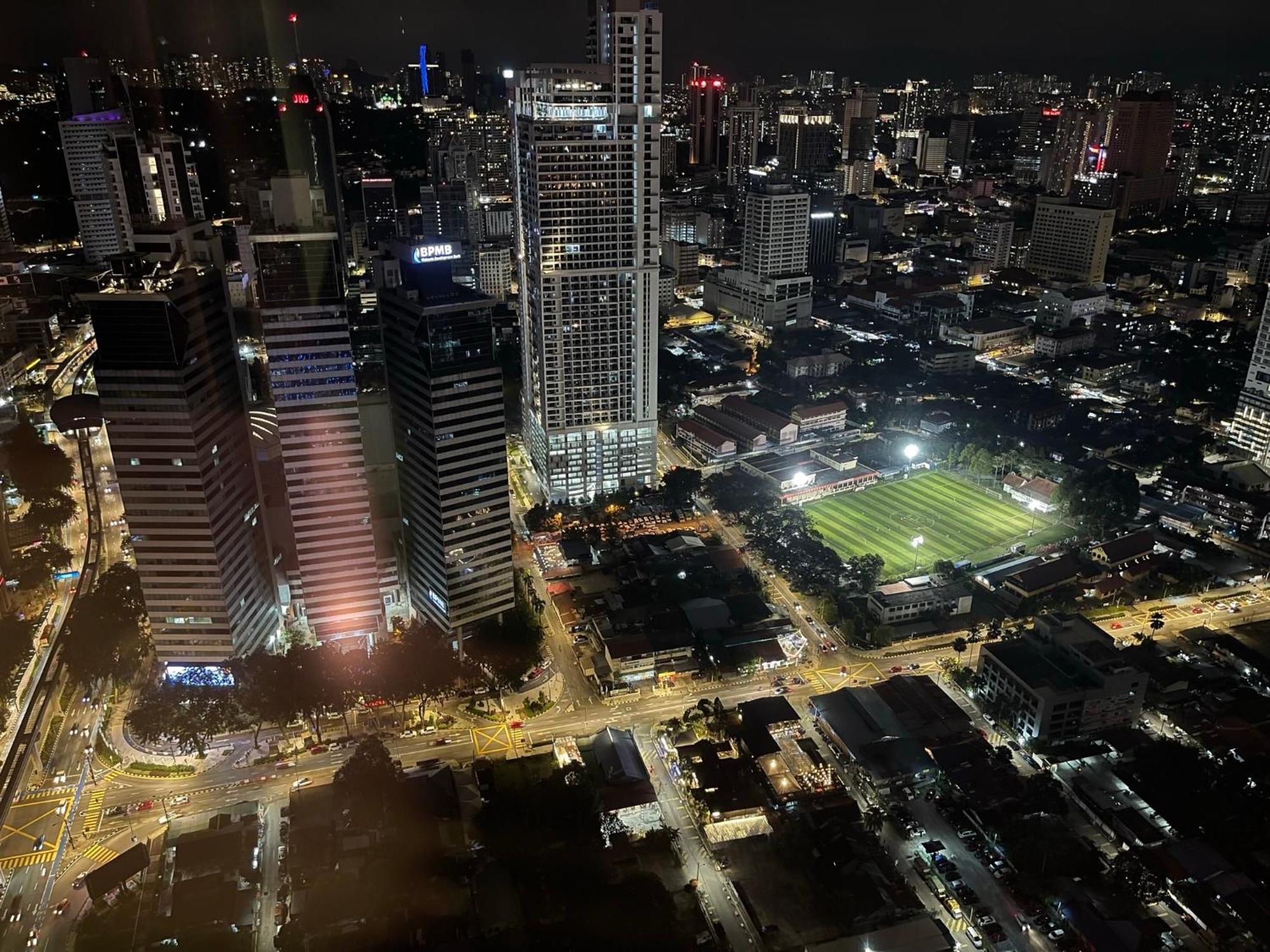 The Platinum Klcc By Victoria Home クアラルンプール 部屋 写真